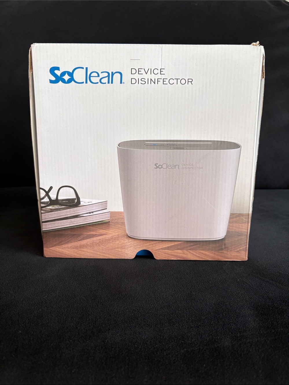 Device Disinfector - White